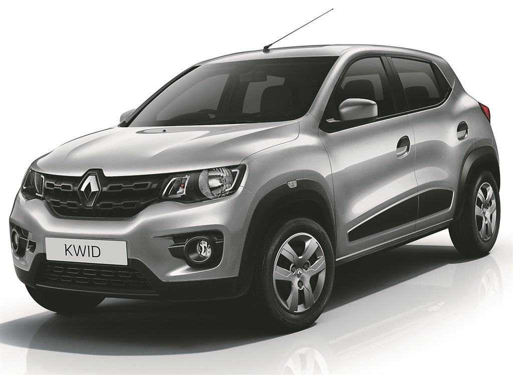 Renault’s new budget baby offers luxury features not seen elsewhere in its class. 