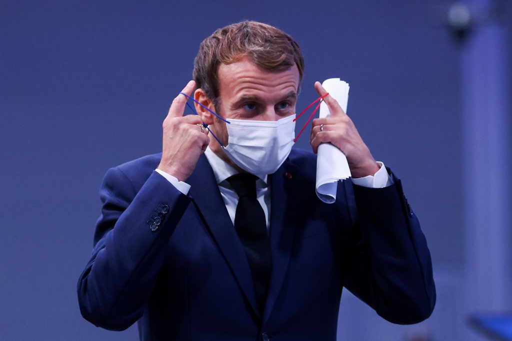 Parlemen Prancis tunda debat Covid setelah Macron ‘mengecewakan’ komentar