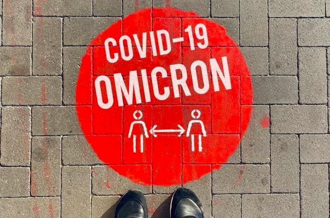 More evidence is emerging that the Omicron coronavirus variant is affecting the upper respiratory tract, causing milder symptoms than previous variants. 