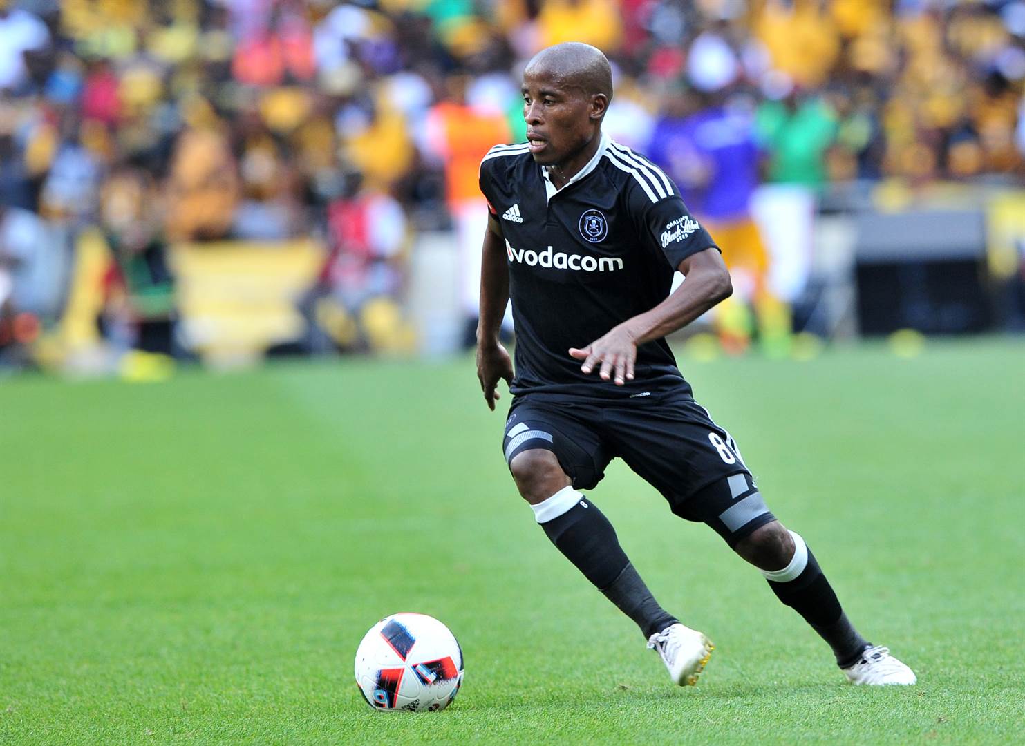 My Dream Team: Jerry Sikhosana names his best Orlando Pirates XI