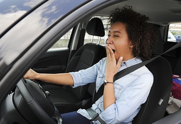 <b> DANGER ON OUR ROADS: </b> Motorists are urged not to drive after too little sleep as it is comparable to drinking and driving according to a study. <i> Image: Shutterstock </i>