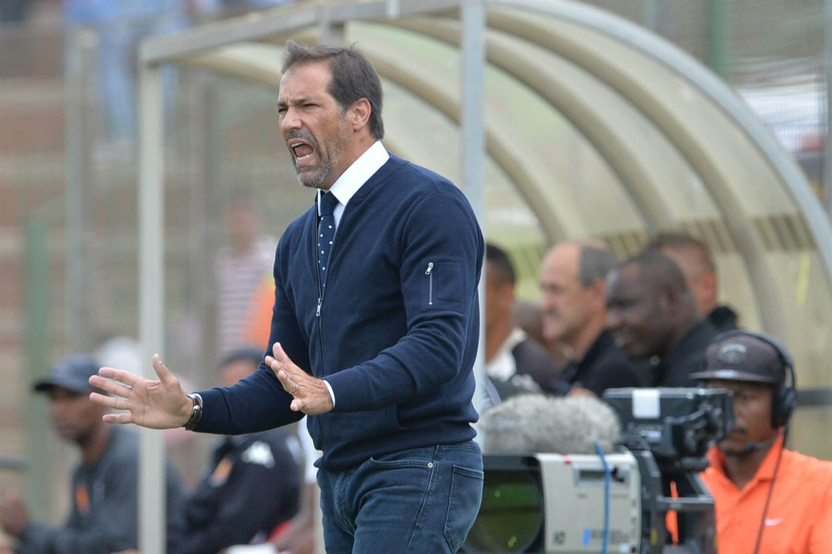 Roger De Sa Has Confirmed His Maritzburg United Exit | Soccer Laduma