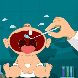 Is your baby teething-300