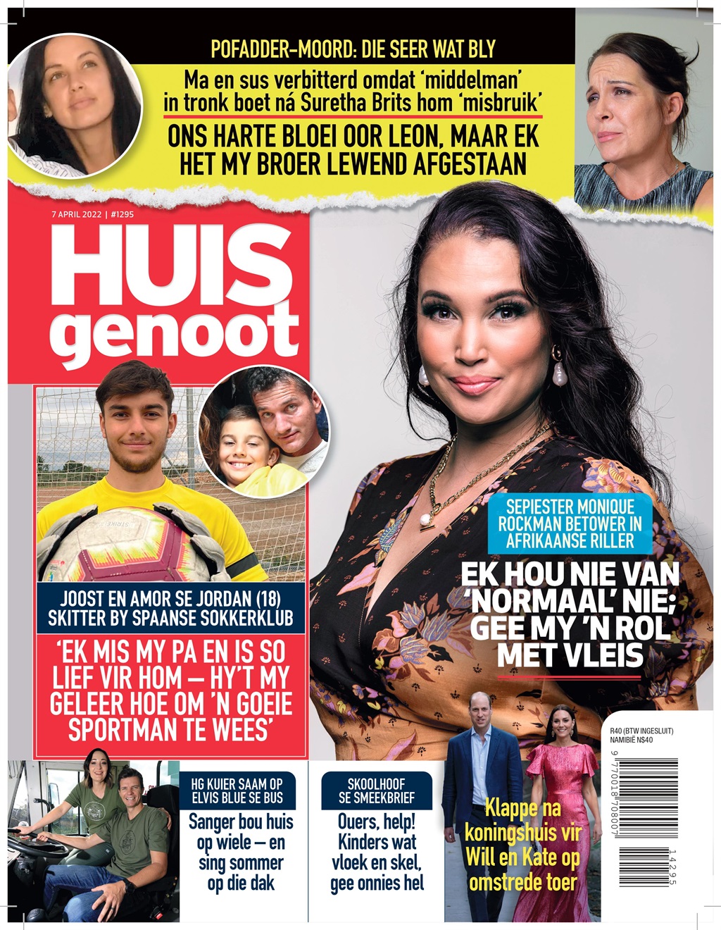 Maklike Tunatert Huisgenoot