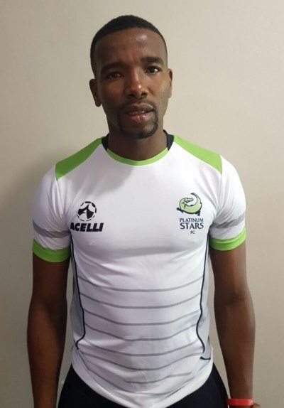 Platinum Stars signed midfielder Abia Nale