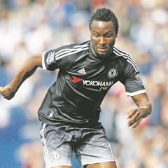 STALWART:  John Obi Mikel of Chelsea is one of the most decorated players in the Premier League. (Julian Finney, Getty Images)