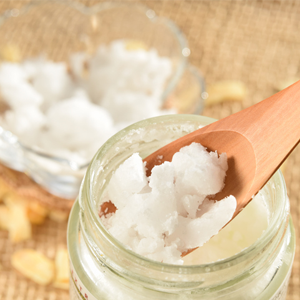 Should you use coconut oil to soothe acne? 