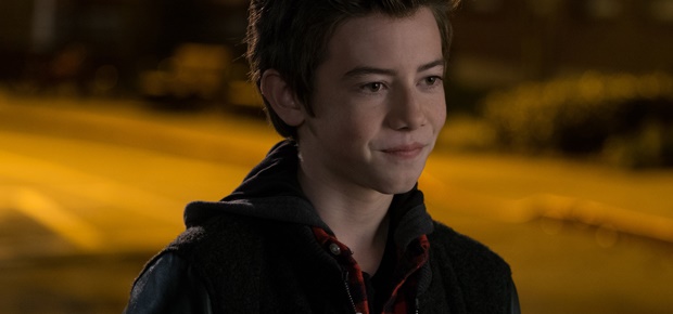 Griffin Gluck in Middle School. (CBS Films Inc)