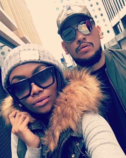 AKA and Bonang on their recent holiday to Thailand and Hong Kong.
Photo: Instagram