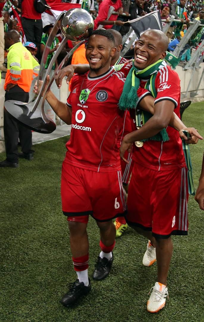 TBT: The Last Time Orlando Pirates Won The Nedbank Cup