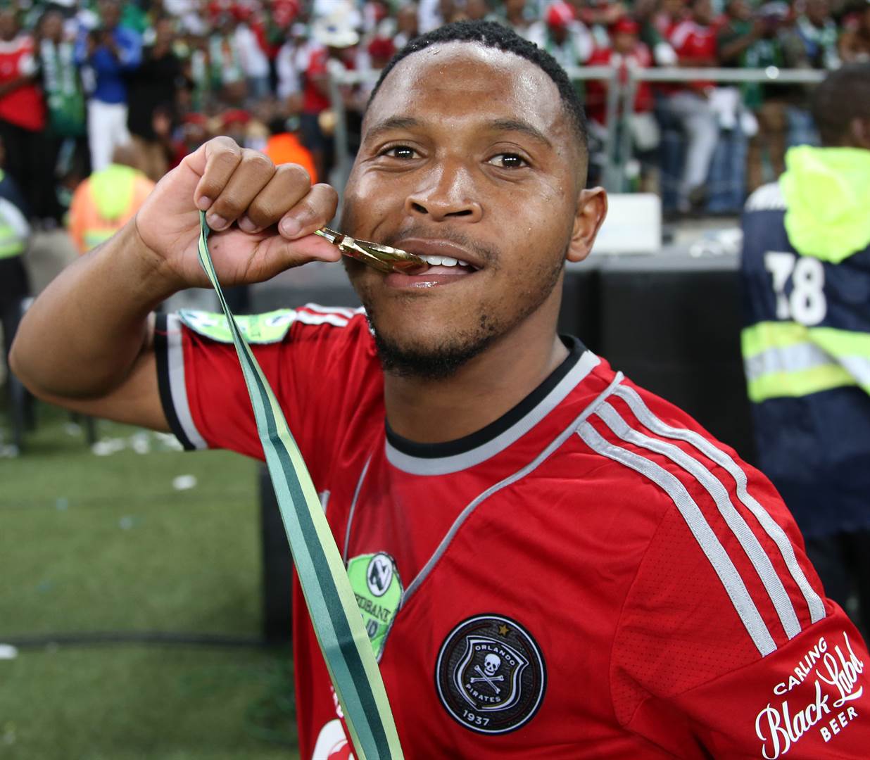 Orlando Pirates Player Ratings: Timm shines as Mthethwa sends Bucs to Nedbank  Cup final