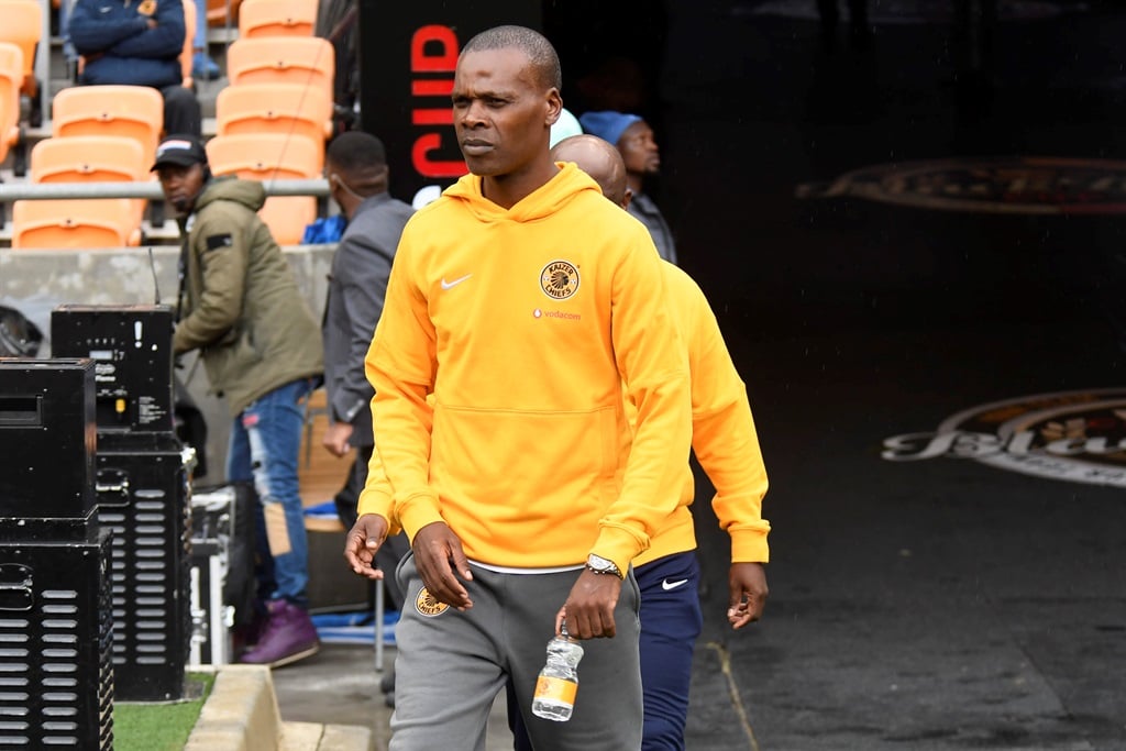 Arthur Zwane says Kaizer Chiefs are done signing players