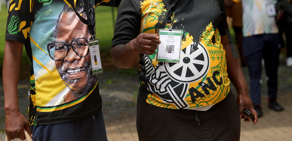 Watch Agitated Anc Conference Delegates Still Stuck In Registration Queues City Press 