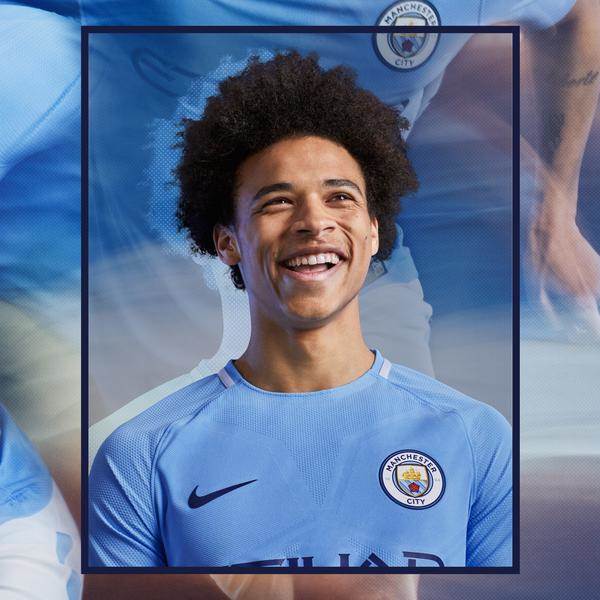 Man City unveil new home kit inspired by club legend Colin Bell