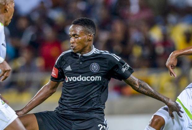 Absa Premiership 2017/18 - Orlando Pirates vs Free State Stars 