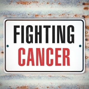 Fighting cancer – iStock