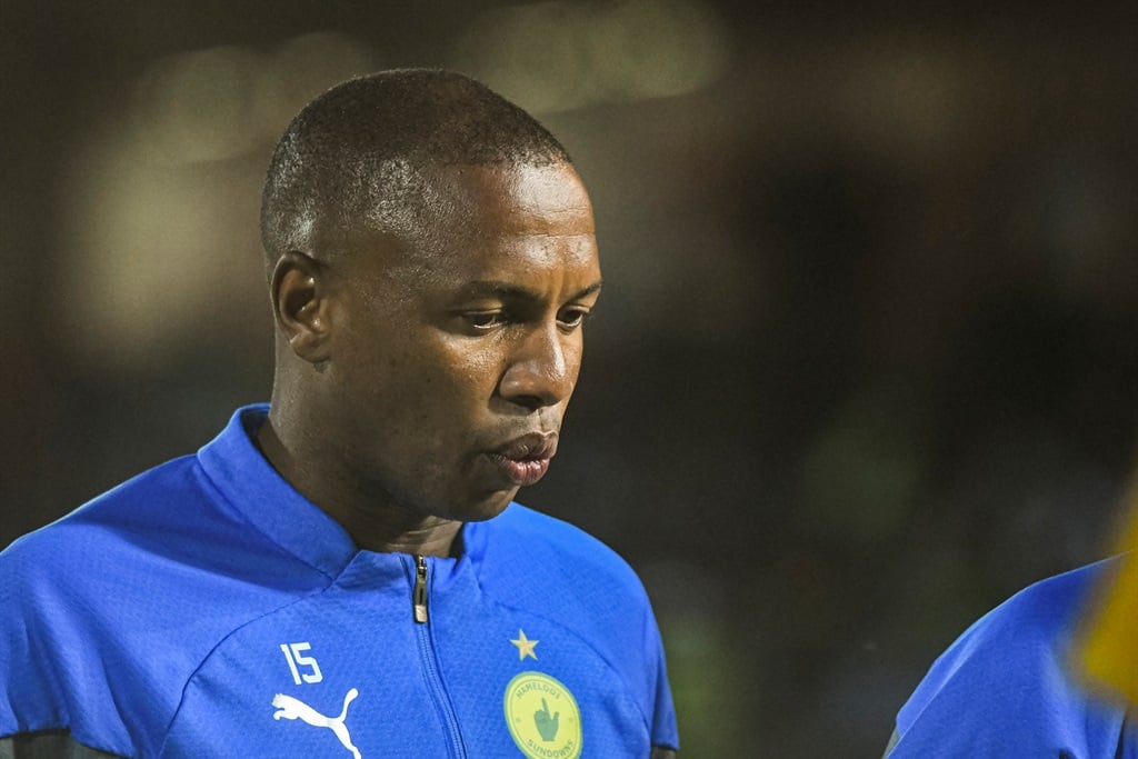 End of an era: Andile Jali and Mamelodi Sundowns terminate contract by mutual consent | Sport