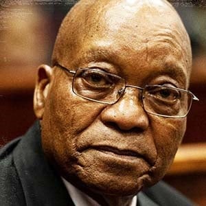 Former president Jacob Zuma is expected to appear at the judicial commission of inquiry into allegations of state capture on Monday.