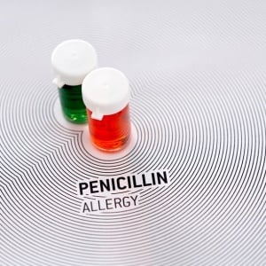 Penicillin allergy – iStock