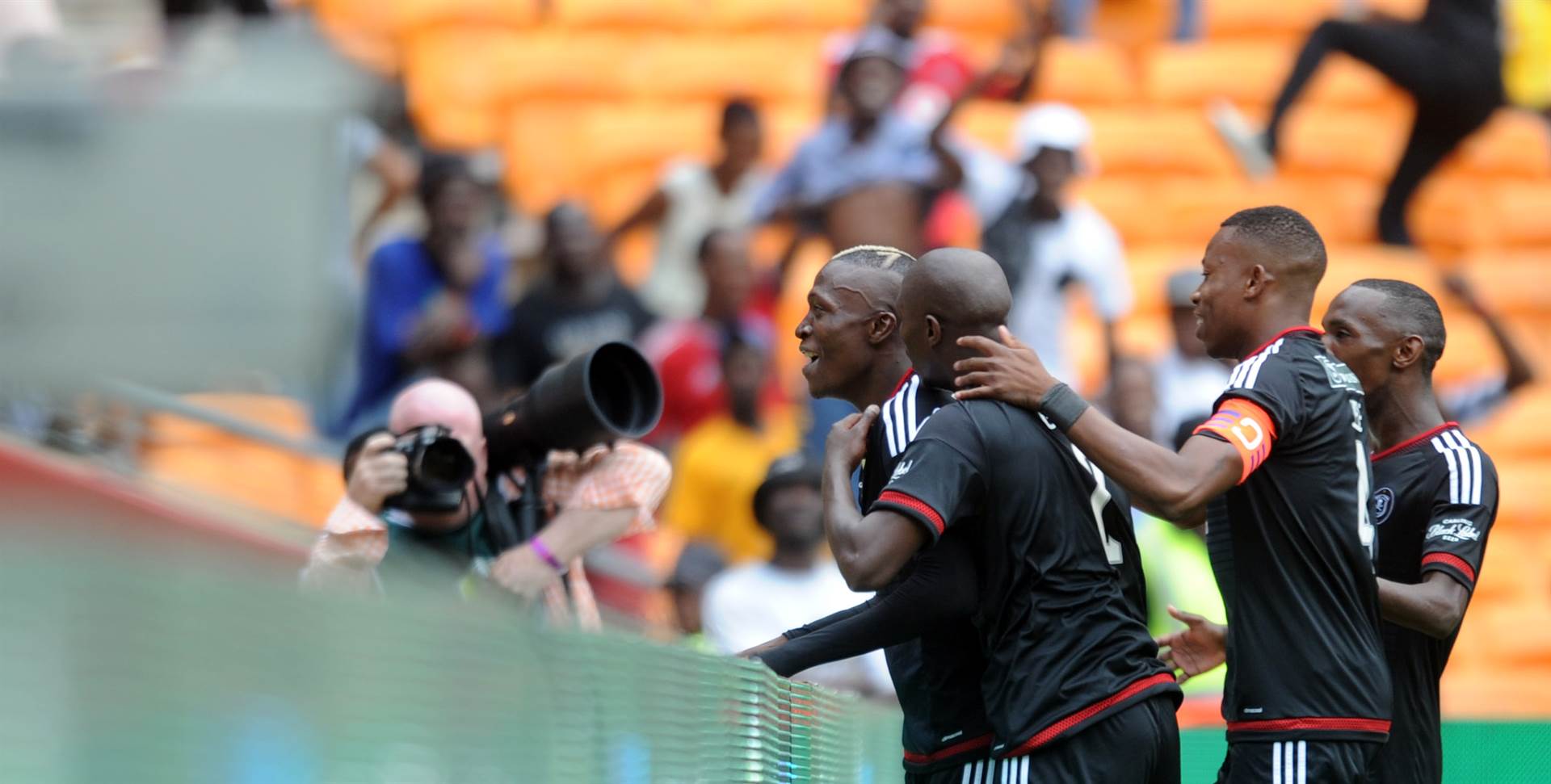 ThrowbackThursday Most of - Orlando Pirates Supporters