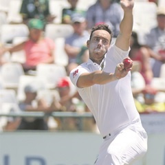 CATCH ME LATER:  Talented fast bowler Kyle Abbott has ditched the Proteas for Hampshire. (BackpagePix)