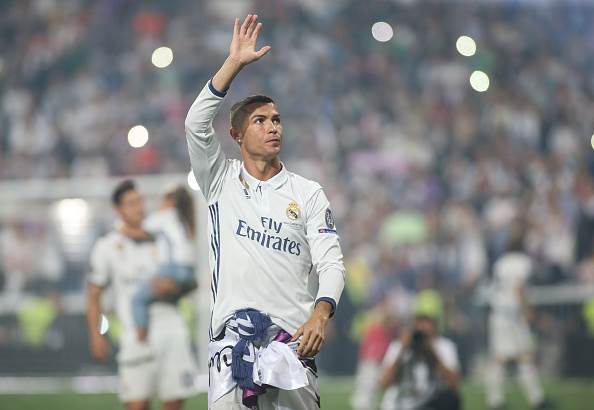 Cristiano Ronaldo could leave Real Madrid for £157MILLION