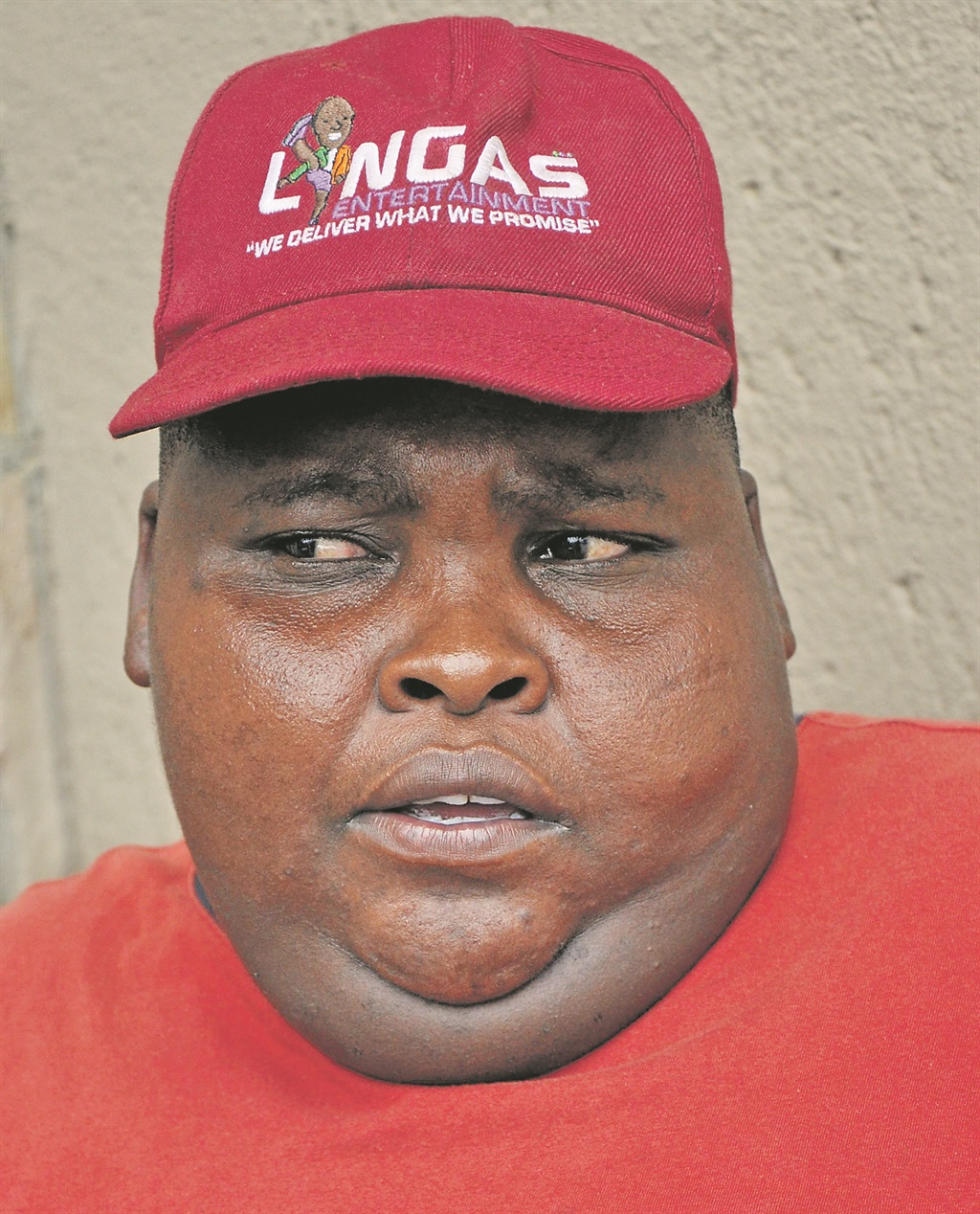 Mackson ‘Tsekeleke’ Tholo says he wants Dr Malinga to pay him.     Photo by Samson Ratswana 