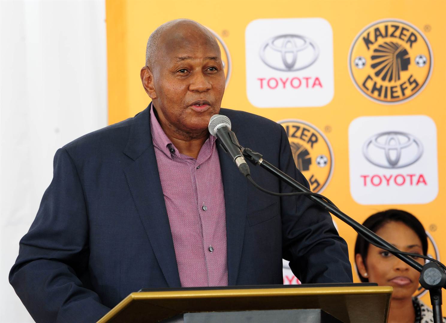 Kaizer Chiefs: Doctor Khumalo REVEALS key conversation with Kaizer Motaung!