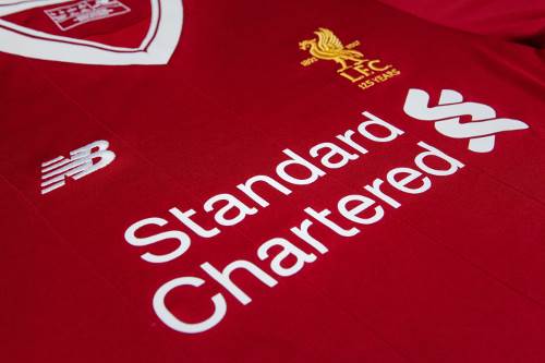 PHOTO: Liverpool unveils 125th anniversary kit for next season - NBC Sports