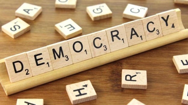A democracy of ignorant citizens ccan be as dangerous as dictatorship