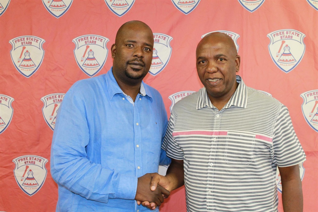 New Free State Stars coach Serame Letsoaka is delighted to make a return to the club where he started his football career as a player.