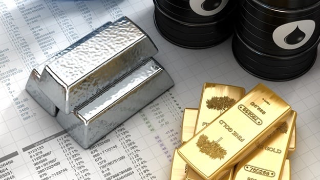 Commodities such as the platinum group metals, copper and iron ore have seen a dip in prices in recent weeks.
