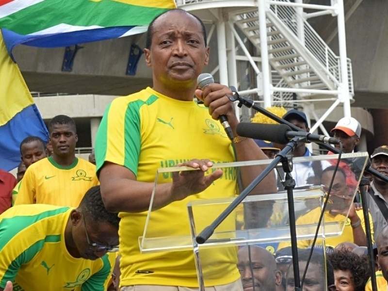 Mamelodi Sundowns players and staff missed out on the chance to share R65 million which was promised to them by club boss Patrice Motsepe if they won the FIFA Club World Cup.