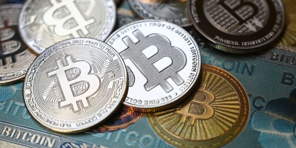 Cryptocurrencies have become very popular in South Africa.