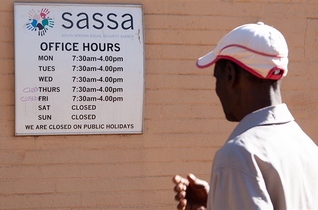 Sassa contact details athlone