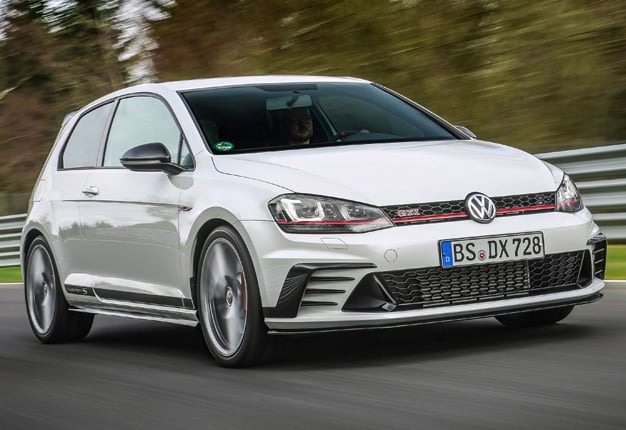 Here's why VW's ultra-exclusive Golf GTI Clubsport S is sold out in SA ...