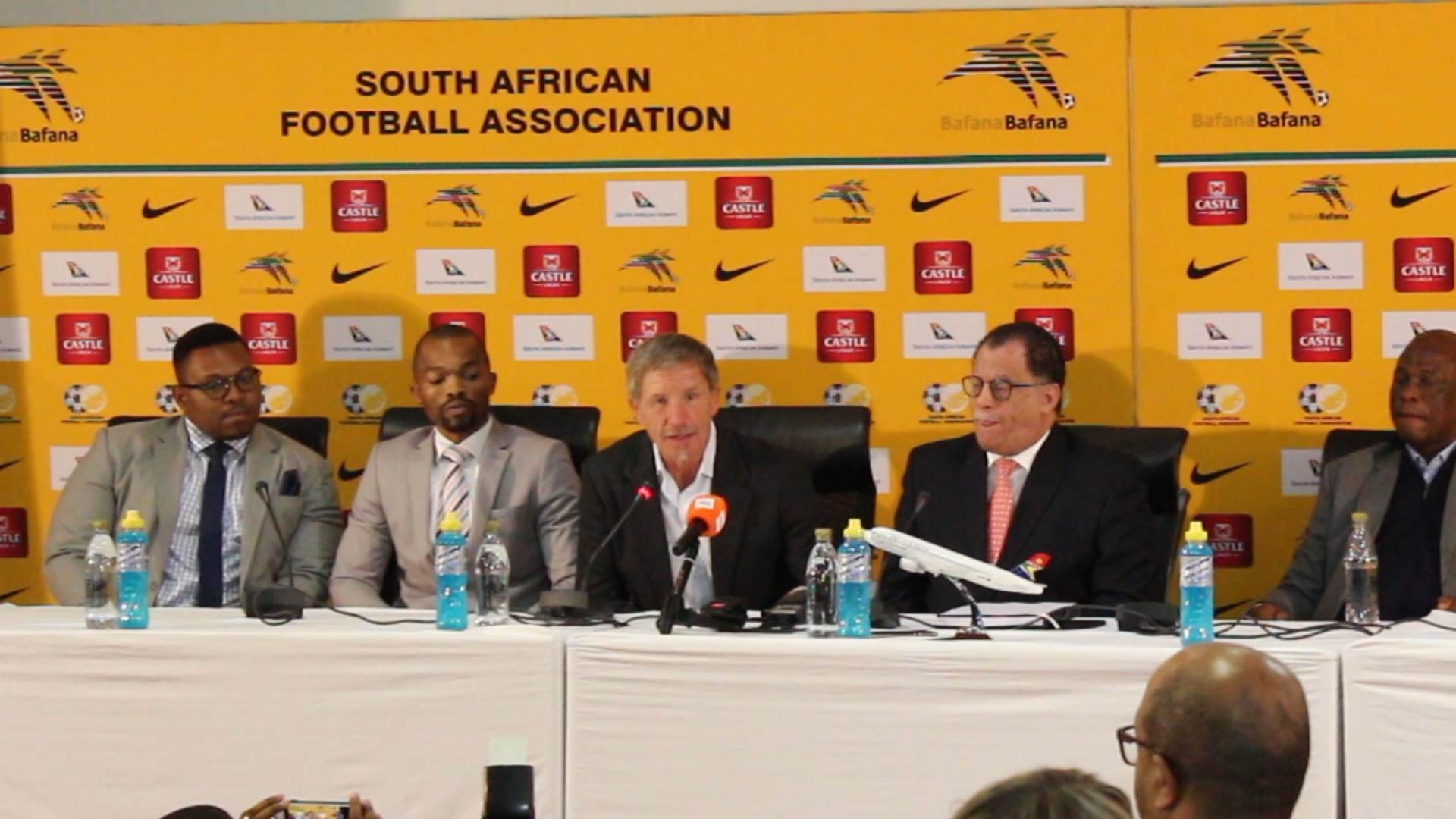 SLTV Stuart Baxter Will Travel Abroad To Watch Overseas Based Players