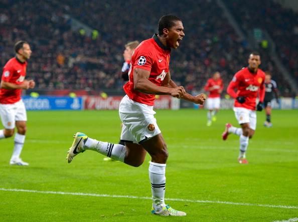 Antonio Valencia ditches famous Manchester United no.7 shirt, Football