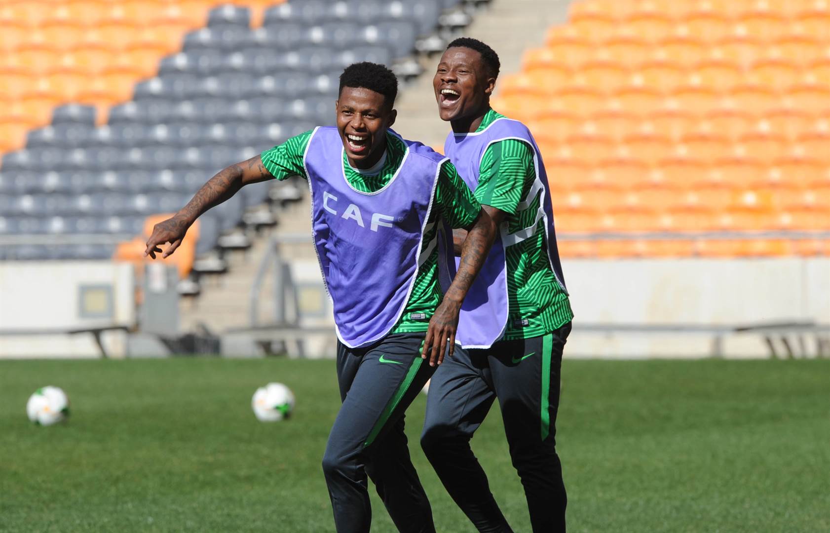 Bongani Zungu Has Attracted The Interest Of Tottenham Hotspur | Soccer ...