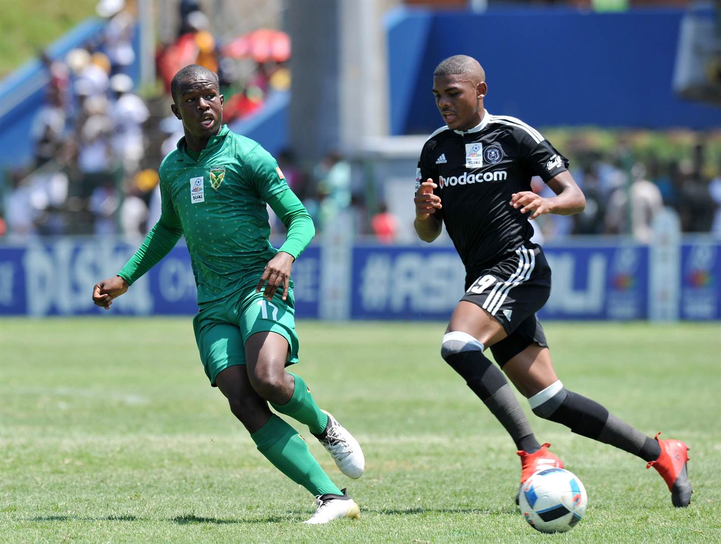 Orlando Pirates promote 16-year-old to first team