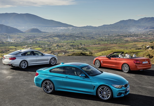 <b> UPDATED COUPE: </b> BMW will release an updated version of its 4 Series range in South Africa later in 2017. <i> Image: BMW</i>