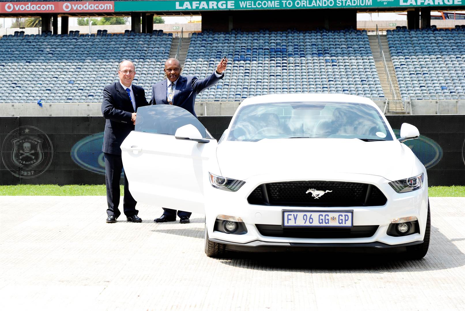 Orlando Pirates announce new sponsorship deal