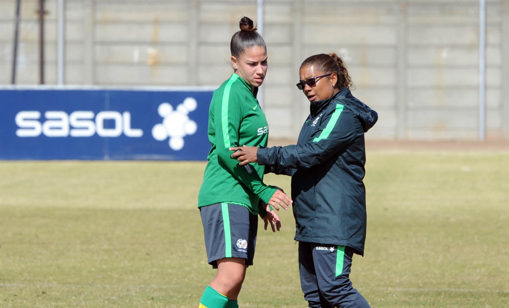Desiree Ellis Names Banyana Banyana Squad For COSAFA Soccerladuma