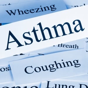 Asthma – iStock