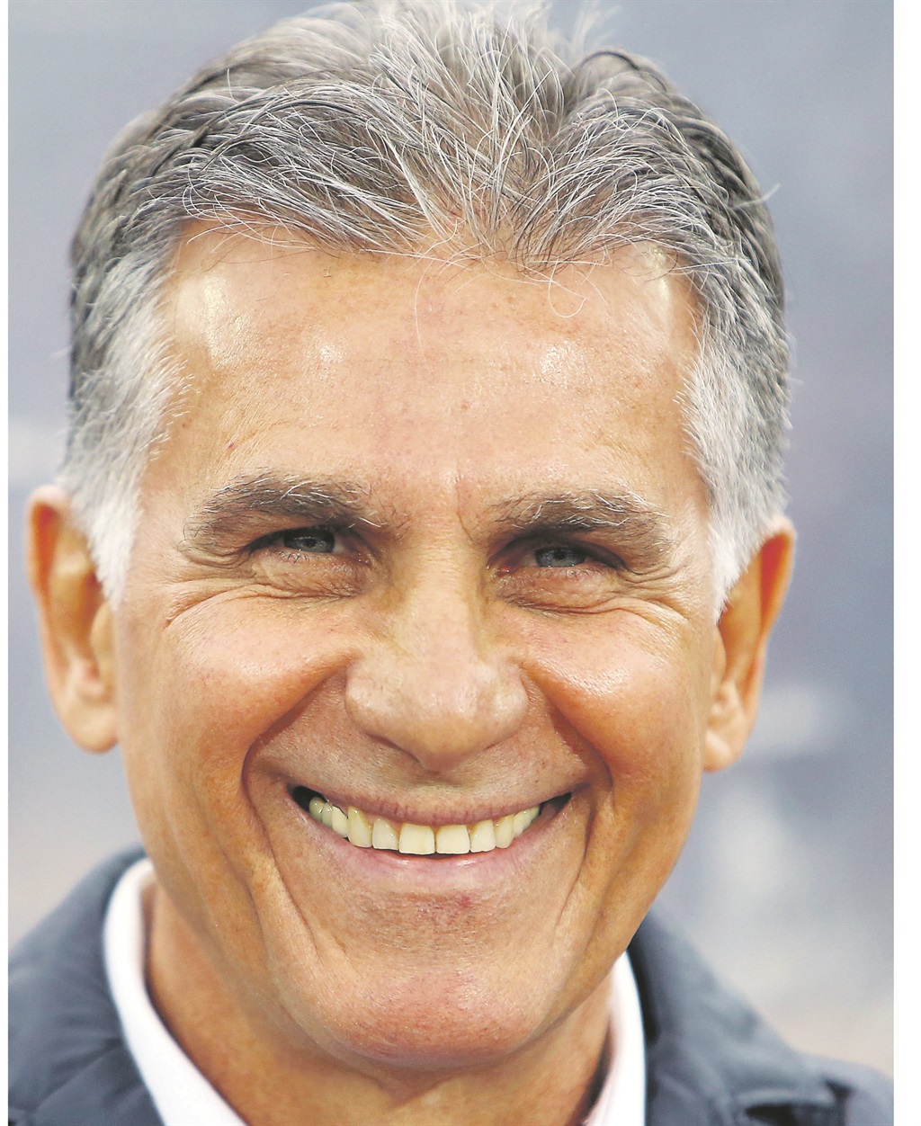 Carlos Queiroz could again be the main man.  Photo by  Getty Images 
