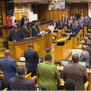 SA Parliament 