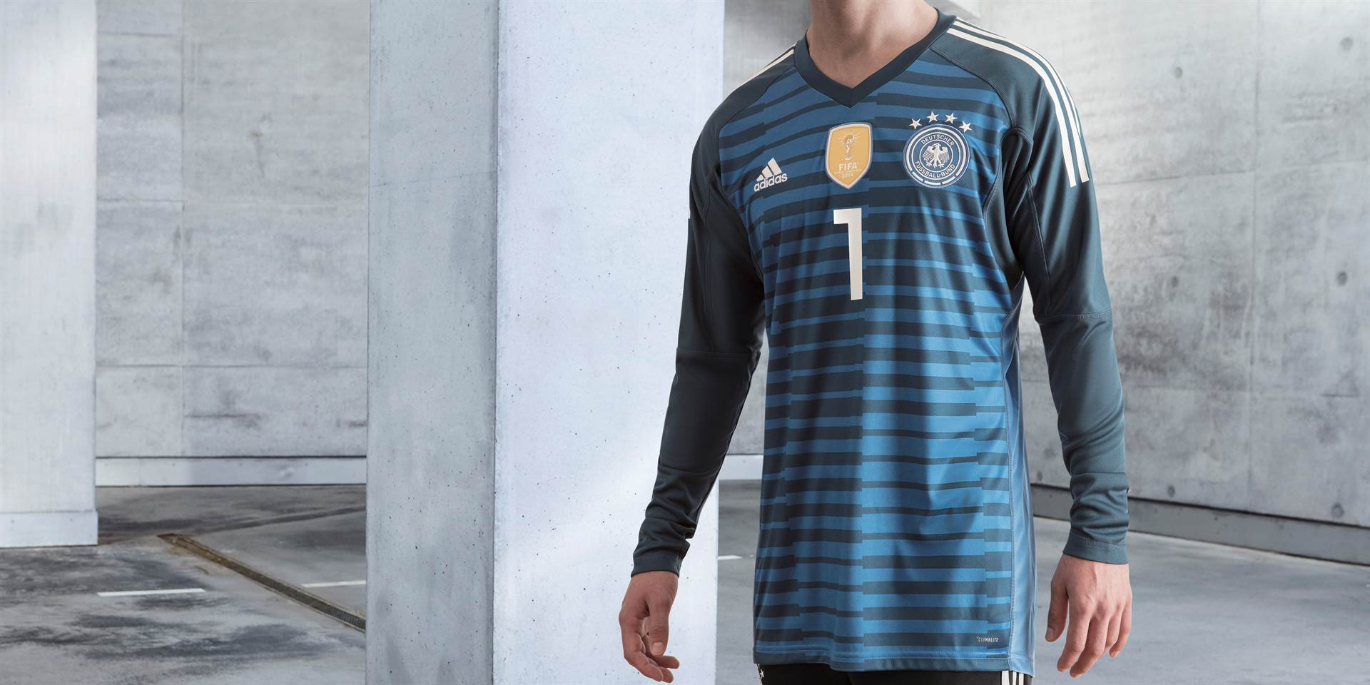 Gallery: Germany Unveil Cup Kit Soccer Laduma