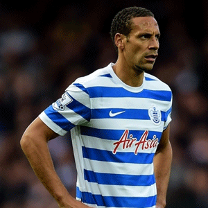 Rio Axed From Qpr Squad Sport