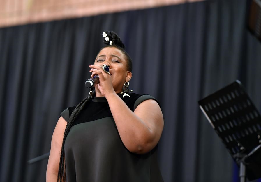 Thandiswa Mazwai has been given 10 days to  settle her tax account. Photo: Lucky Nxumalo