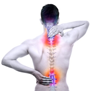Back pain – iStock